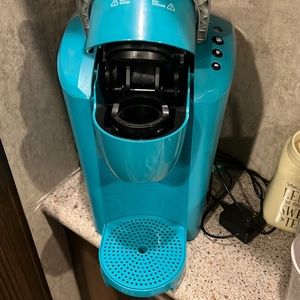 Teal Keurig